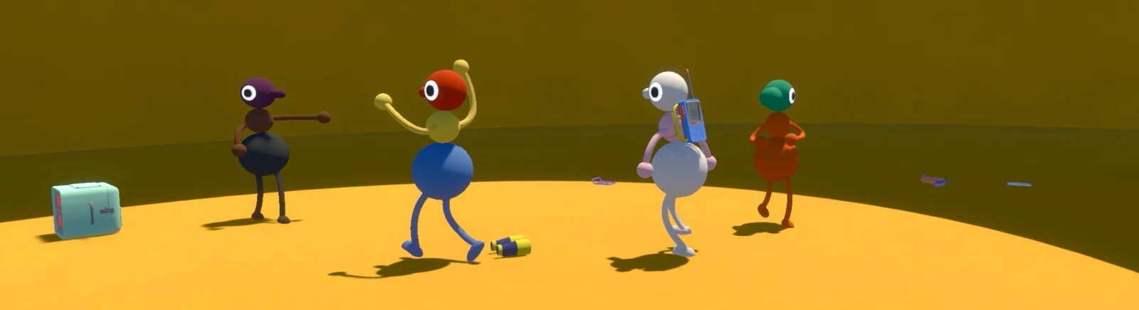 Farklı ülkelerde Big Walk çıkış tarihi