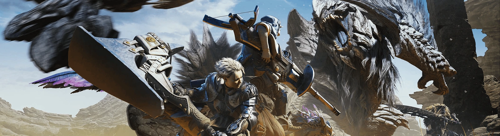 Monster Hunter Wilds — Eğitici (+61) [1.0] / Eğitmenler / Hileler