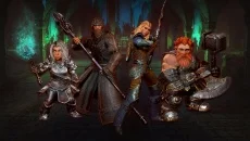 Dungeons of Sundaria - Zindanlar türünde bir oyun