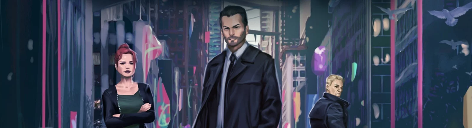 Negatif yorumlar hakkında Lacuna — A Sci-Fi Noir Adventure — 0 görüş