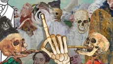 Please, Touch The Artwork 2