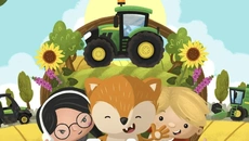 Farming Simulator 25 Farming Simulator 25 ile benzer