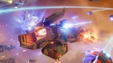 Homeworld Mobile - MMO türünde bir oyun