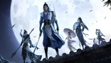 Moonlight Blade - MMO türünde bir oyun