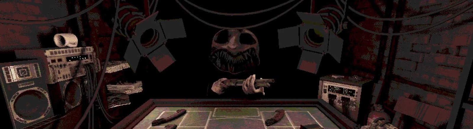 Tablolar için Buckshot Roulette