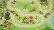 Spark of Survival - Kule Savunması (Tower Defense) türünde bir oyun