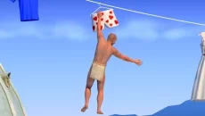 Getting Over It with Bennett Foddy Getting Over It with Bennett Foddy ile benzer
