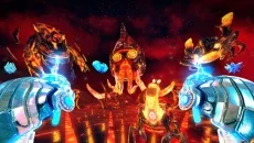 Doom 3 VR Edition Doom 3 VR Edition ile benzer