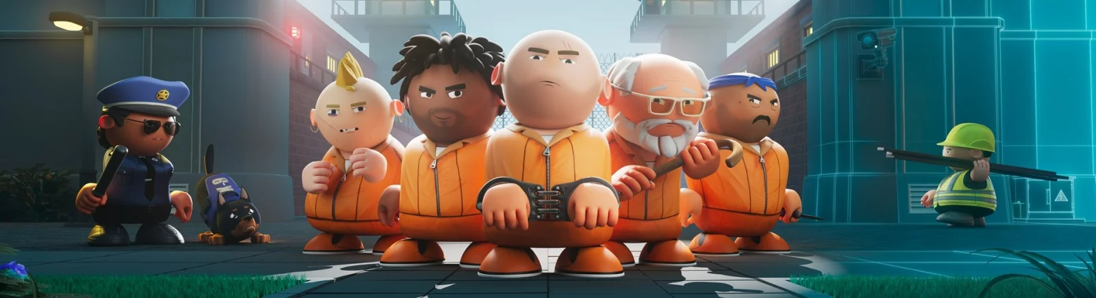 Karmaşık incelemeler Prison Architect 2 hakkında — 0 görüş