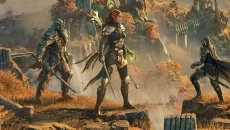 The Elder Scrolls Online: Gold Road - MMO türünde bir oyun