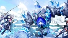 Luna Saga - MMO türünde bir oyun