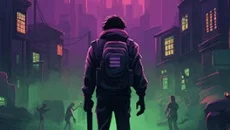 Night Raider - Zombi türünde bir oyun