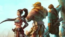 Outcast Tales: The First Journey - Sıra tabanlı türünde bir oyun