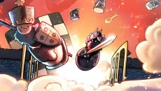 Take The King! - Satranç oyunu türünde bir oyun