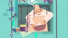 From Eva with Green - Pinbol türünde bir oyun