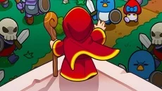 Survival Random Defense - Kule Savunması (Tower Defense) türünde bir oyun