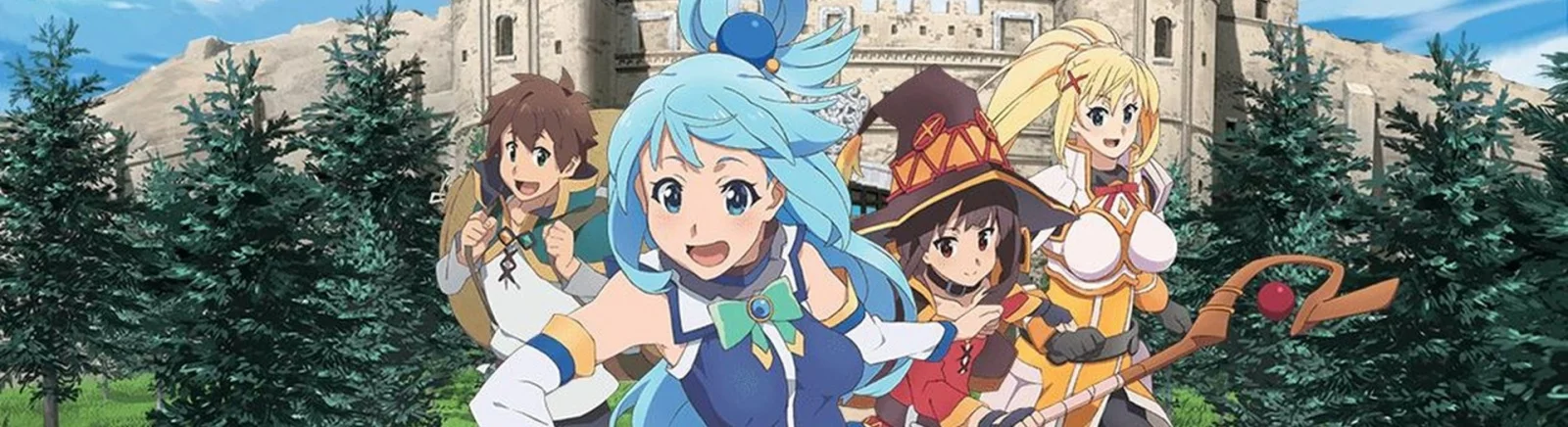 Ucuz KONOSUBA - God&#039;s Blessing on this Wonderful World! Love For These Clothes Of Desire! satın al, %90'a varan indirimler 🏷️, farklı mağazalarda fiyat karşılaştırması