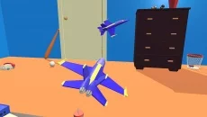 Tumble Toys: Aviation - Uçuş simülatörü türünde bir oyun
