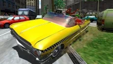 Crazy Taxi (2025) - Numaralar türünde bir oyun