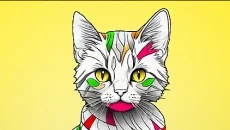 Color Book Drawing Games - Eğitici oyun (Eğitim) türünde bir oyun