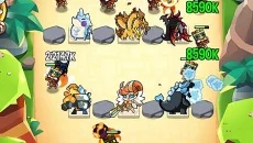 Summoner Tower Defense - Kule Savunması (Tower Defense) türünde bir oyun