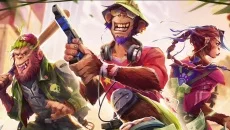 Epic Apes: MMO Survival
