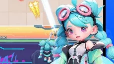 Guardian Cutie: Idle Defense - Kule Savunması (Tower Defense) türünde bir oyun