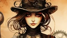 Chocolate Factory Simulator - Steampunk türünde bir oyun