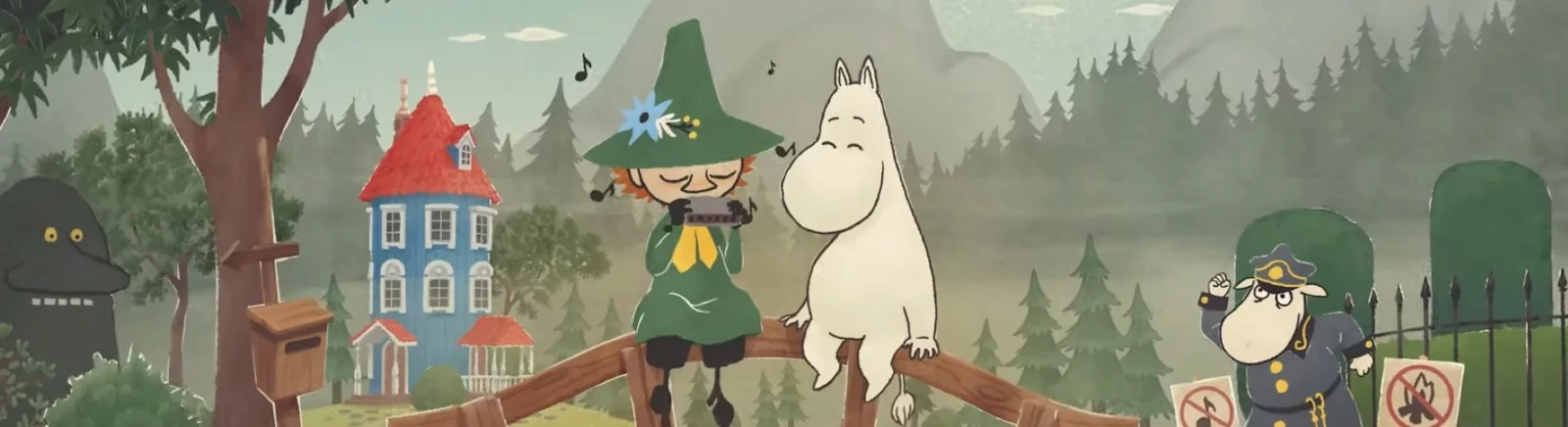 Farklı ülkelerde Снусмумрик: Мелодия Муми-дола (Snufkin: Melody of Moominvalley) çıkış tarihi