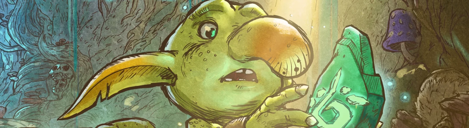 Dosyalar için Goblin Stone - hileler, modlar, kayıtlar, yamalar