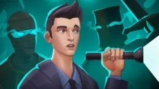 Тайны Музея - Sıra tabanlı türünde bir oyun