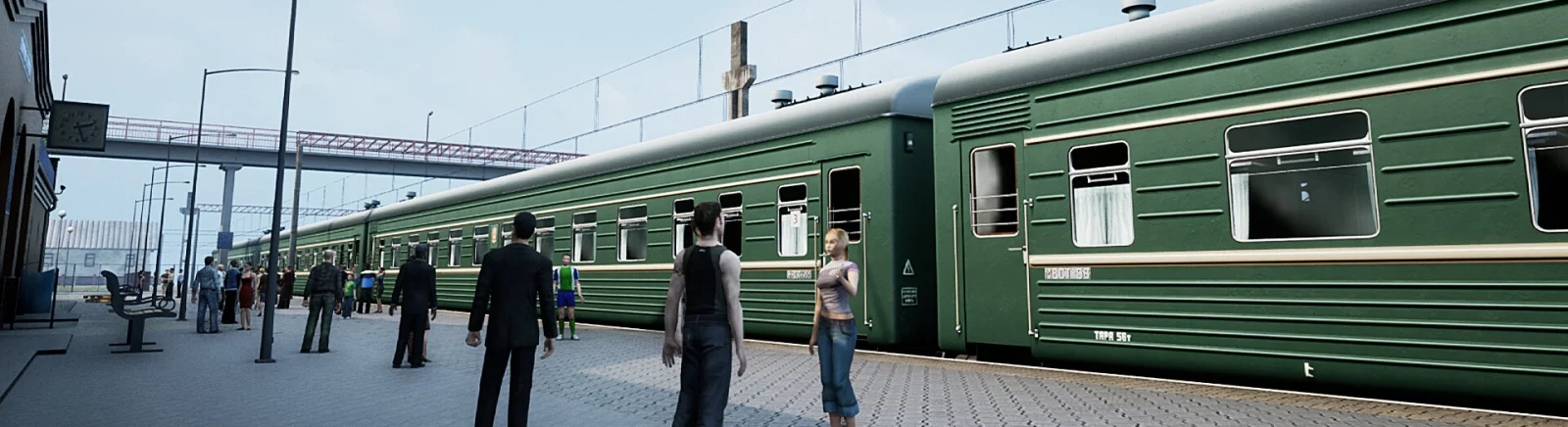 mekaru tarafından Trans-Siberian Legends hakkında yorum