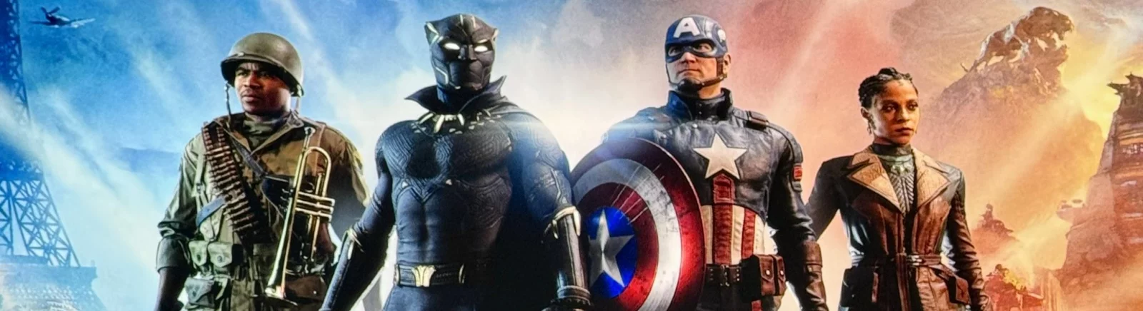 Farklı ülkelerde Marvel 1943: Rise of Hydra çıkış tarihi