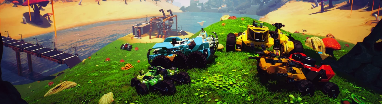 TerraTech Worlds — Eğitici (+5) 03.04.2024 [WeMod] / Eğitmenler / Hileler