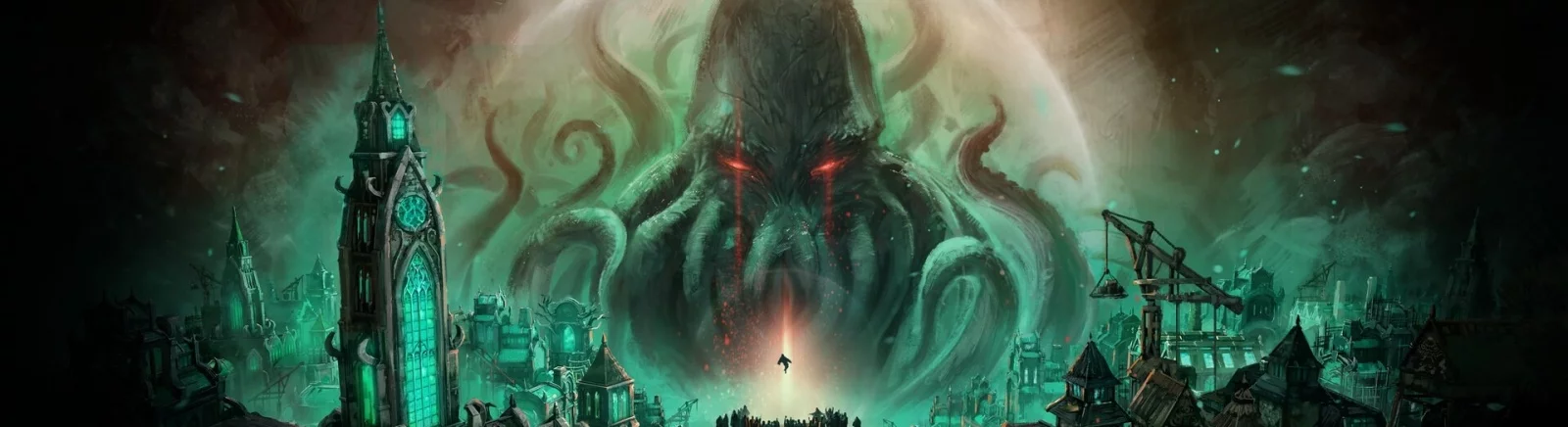 Tüm yorumlar ve değerlendirmeler Worshippers of Cthulhu — 2 görüş