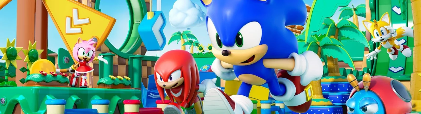 Ucuz Sonic Rumble satın al, %90'a varan indirimler 🏷️, farklı mağazalarda fiyat karşılaştırması