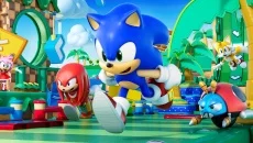 Sonic Rumble - Kraliyet savaşı türünde bir oyun