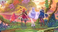 Visions of Mana - Japon rol yapma oyunu türünde bir oyun