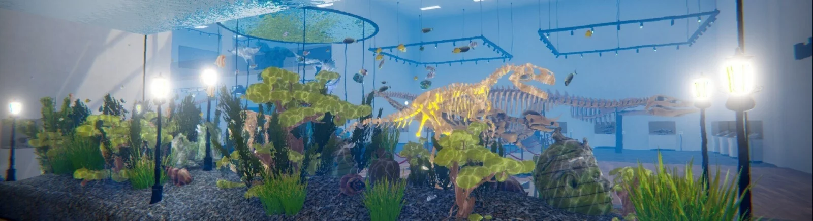 Aquarist — Cheat Engine Tablosu [GÜNCEL: 03.04.2024] / Tablolar / Hileler