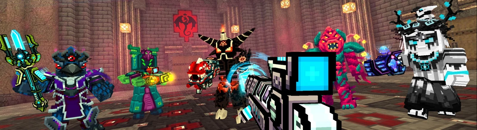 Ucuz Pixel Gun 3D: PC Edition satın al, %90'a varan indirimler 🏷️, farklı mağazalarda fiyat karşılaştırması