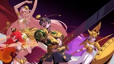 God Sacrifice - Koleksiyon kart oyunu (KKO) türünde bir oyun