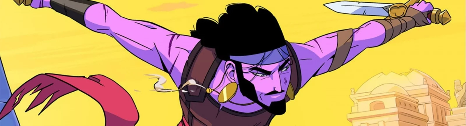 En iyi oyunlar için iOS, The Rogue Prince of Persia ile benzer olanlar