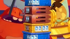 Super Monsters Ate My Condo