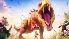 Primal Conquest: Dino Era - Kule Savunması (Tower Defense) türünde bir oyun