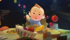 Goodnight Universe - Nokta & Tıkla türünde bir oyun