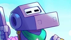 Rusty's Retirement - Çiftlik simülatörü türünde bir oyun