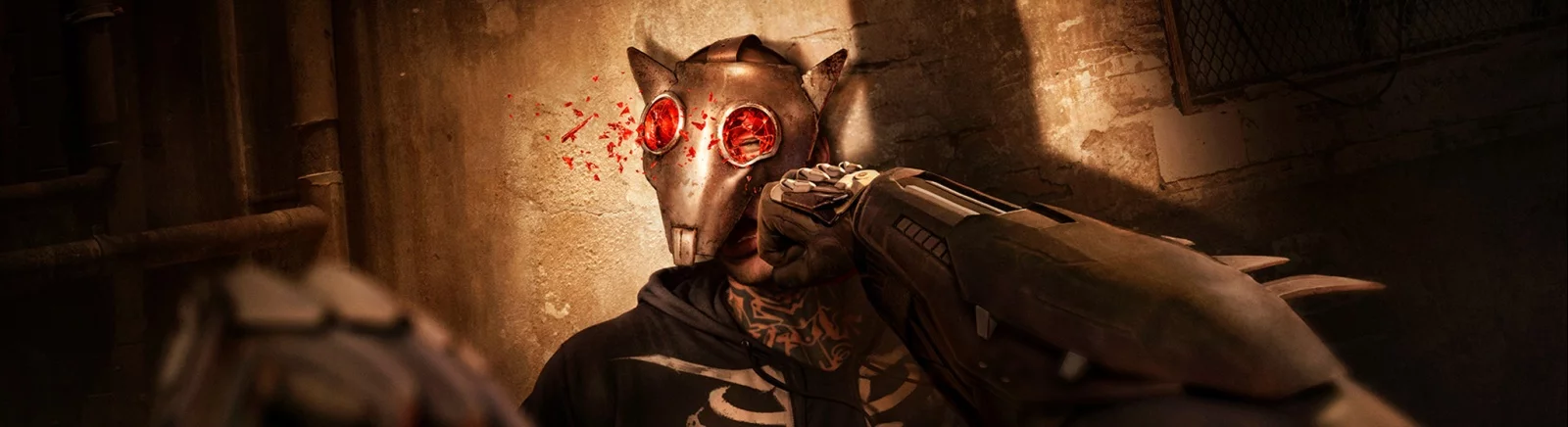 Batman: Arkham Shadow — Metin Ruslaştırıcı / Yerelleştirme