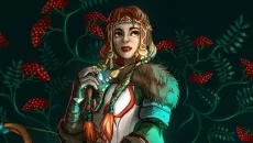 Песнь Копья - Sıra tabanlı türünde bir oyun