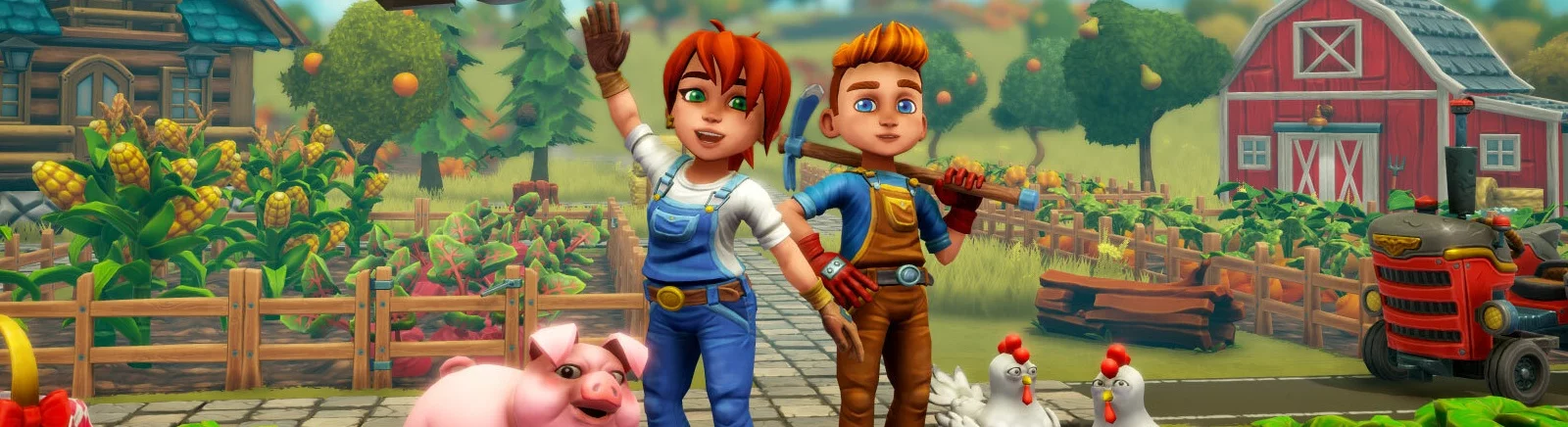 Farm Together 2 — Eğitmen (+11) [GÜNCELLEME: 02.10.2025] / Eğitmenler / Hileler