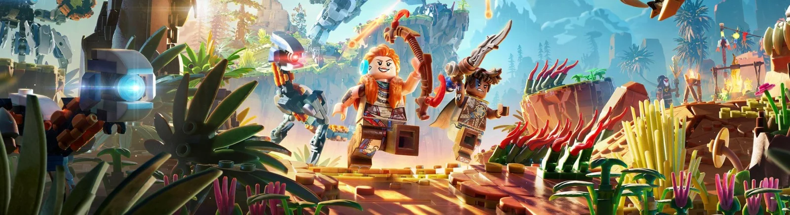 LEGO Horizon Adventures — Güncelleme v12.12.2024 / Yamanlar
